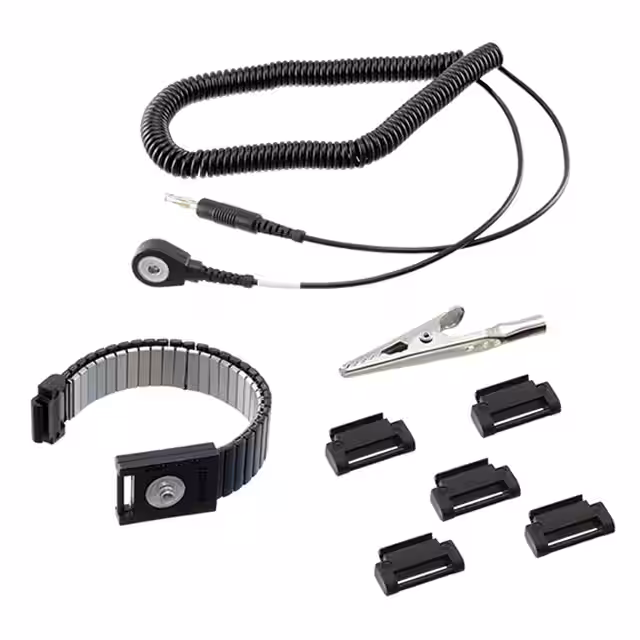 4549 Desco  Anti-Static ESD Straps Grounding Cords